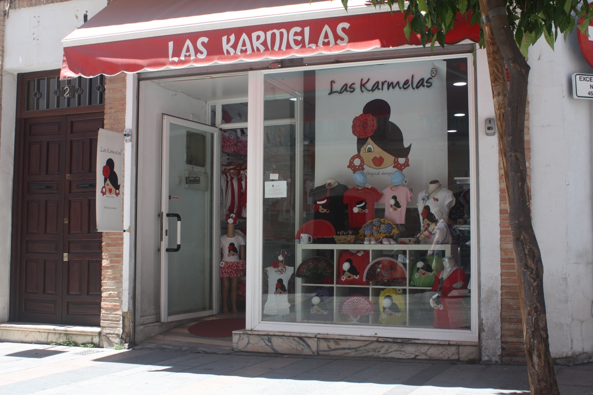 Tienda en Córdoba Las Karmelas